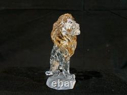 Swarovski Disney Mufasa 1048265 The Lion King Collection 2010 2011 Edith Mair