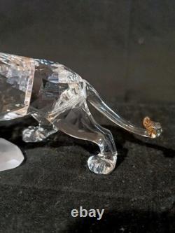 Swarovski Disney Mufasa 1048265 The Lion King Collection 2010 2011 Edith Mair