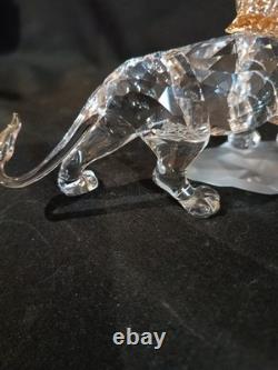 Swarovski Disney Mufasa 1048265 The Lion King Collection 2010 2011 Edith Mair