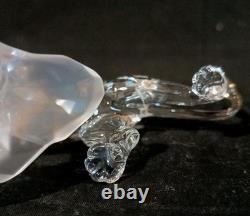 Swarovski Disney Mufasa 1048265 The Lion King Collection 2010 2011 Edith Mair