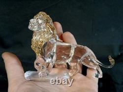 Swarovski Disney Mufasa 1048265 The Lion King Collection 2010 2011 Edith Mair