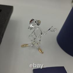 Swarovski Disney Timon MIB #1050963 Lion King Crystal Collectible