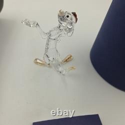 Swarovski Disney Timon MIB #1050963 Lion King Crystal Collectible