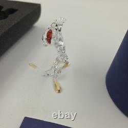 Swarovski Disney Timon MIB #1050963 Lion King Crystal Collectible