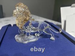 Swarovski Disney the Lion King Complete Set, with Original Packaging