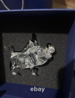 Swarovski Disney the Lion King Complete Set, with Original Packaging