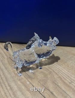 Swarovski Disney the Lion King Complete Set, with Original Packaging