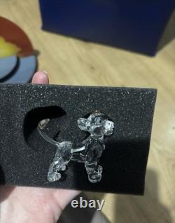 Swarovski Disney the Lion King Complete Set, with Original Packaging