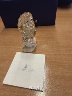 Swarovski Figurine Disney Lion King, Mufasa 1048265 MIB