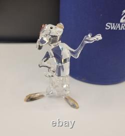 Swarovski Figurine Disney Lion King, Timon Meerkat 1050963 MIB