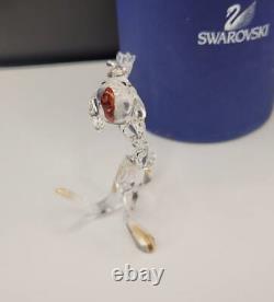 Swarovski Figurine Disney Lion King, Timon Meerkat 1050963 MIB