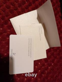 Swarovski RARE Retired Disney the Lion King Set, with Original Packaging BNWB