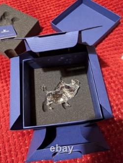 Swarovski RARE Retired Disney the Lion King Set, with Original Packaging BNWB