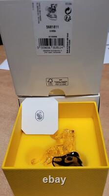 Swarovski Sale Disney 2024 Lion King Serien, Mufassa, Simba, Timon, Pumbaa