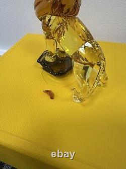 Swarovski The Lion King Mufasa (Broken Tail)