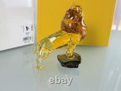 Swarovski figure 5680764 Disney The Lion King Mufasa 10.4 cm. Brand new