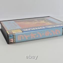 THE LION KING Disney's Mega Drive Sega 0284 md