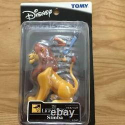 TOMY Disney Magical Collection Lion King Simba Nala Pumbaa Timon figure