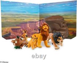 Takara Tomy Ania Lion King Mufasa Disney Action Figure