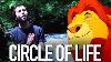 The Circle Of Life Disney S The Lion King Jonathan Young Cover