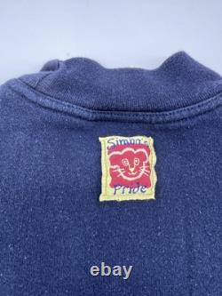 The Disney Store Lion King Crewneck Size 4/5 Kids Vintage Y2K RARE