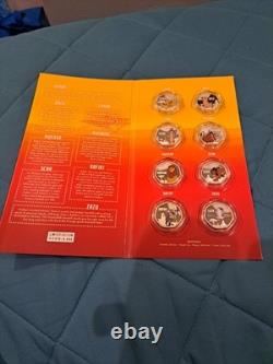 The Koin Club Disney Lion King Special Collection Pack, New And Sealed