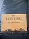 The Lion King European Limited Edition Pin Collection