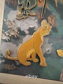 The LIon King European LImited Edition PIn Collection