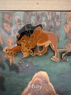 The LIon King European LImited Edition PIn Collection