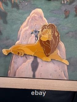 The LIon King European LImited Edition PIn Collection