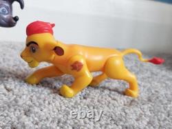 The Lion Guard Kion And Jasiri Figures Just Play Disney