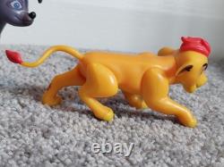 The Lion Guard Kion And Jasiri Figures Just Play Disney