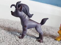The Lion Guard Kion And Jasiri Figures Just Play Disney