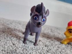 The Lion Guard Kion And Jasiri Figures Just Play Disney