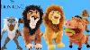 The Lion Guard The Rise Of Scar New Toys From Disney Store