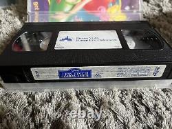 The Lion King 1 & 2 Walt Disney Vhs Vintage Vhs Video Cassette Animated Movie