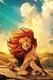 The Lion King #1 (inc Variants, 2025-2026)