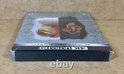 The Lion King (1994 & 2019) Uk Exclusive 4k + Blu Ray Steelbooks New & Sealed