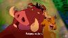 The Lion King 1994 Hakuna Matata Lyrics 1080phd