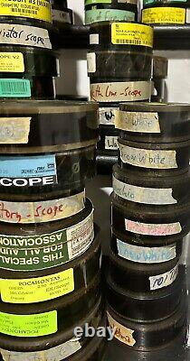 The Lion King, 1994, Original, 35mm, Movie Theater Film Trailer Reel, Walt Disney