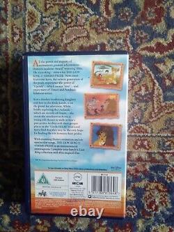 The Lion King 2 Simba's Pride Brand New Sealed Video Tape Disney, Freepost