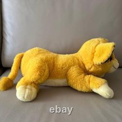 The Lion King 30th Anniversary Simba Plush
