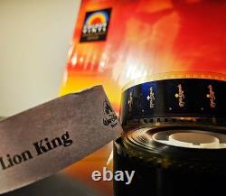 The Lion King 35mm Teaser Trailer Film Reel Disney Rare