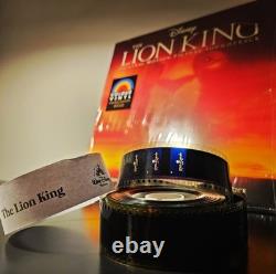 The Lion King 35mm Teaser Trailer Film Reel Disney Rare