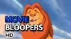 The Lion King 3d 1994 Bloopers Outtakes Gag Reel
