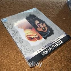 The Lion King 4K UHD + Blu ray UK Zavvi Steelbook New Sealed Rare OOP Disney