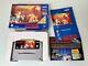 The Lion King Boxed & Complete For Super Nintendo Snes V. Rare Blue Classic Vgc