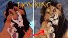 The Lion King Characters In Real Life Ai Live Action Transformation