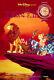 The Lion King Disney Cartoon Classic Film Movie Art Print Premium Poster