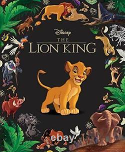 The Lion King (Disney Classic Collection 13) Book The Cheap Fast Free Post